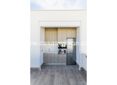 New Build - Villa - Los Montesinos - La Herada