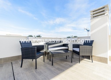 New Build - Villa - Los Montesinos - La Herada