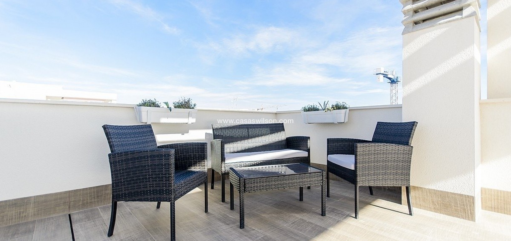 New Build - Villa - Los Montesinos - La Herada