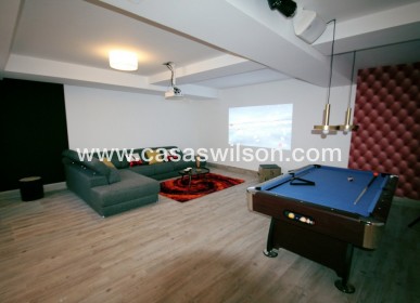 New Build - Villa - Los Montesinos - La Herada