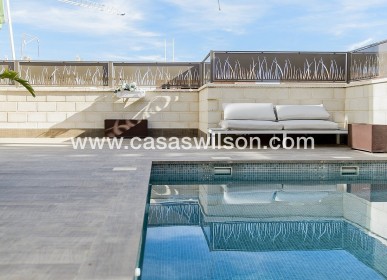 New Build - Villa - Los Montesinos - La Herada