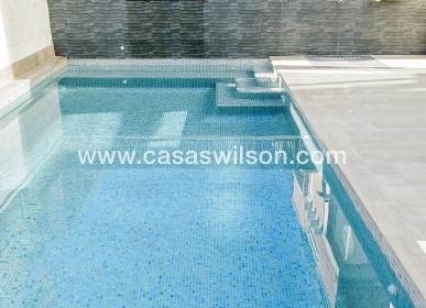 New Build - Villa - Los Montesinos - La Herada