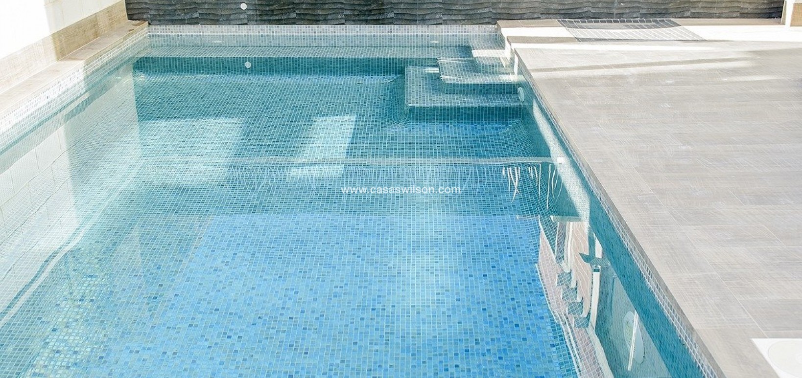 New Build - Villa - Los Montesinos - La Herada