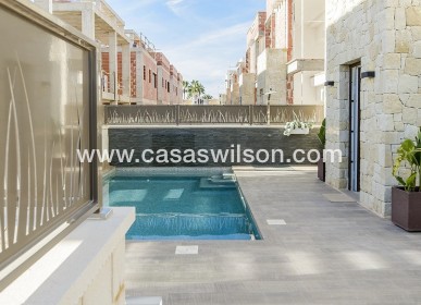 New Build - Villa - Los Montesinos - La Herada