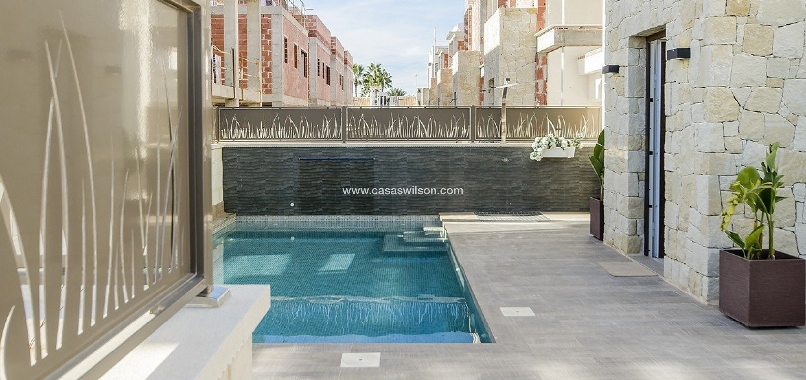 New Build - Villa - Los Montesinos - La Herada