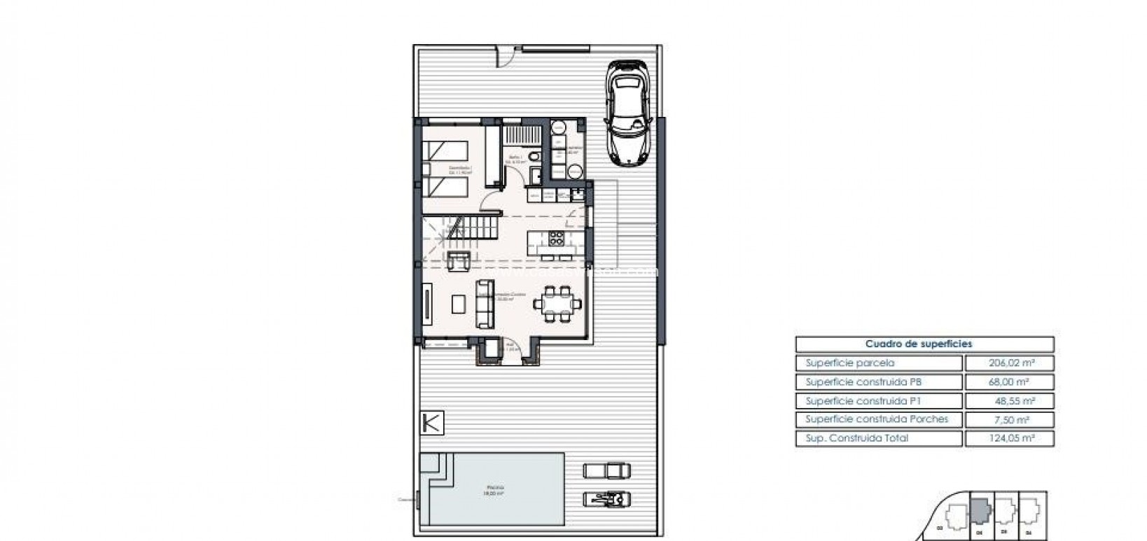 New Build - Villa - Los Montesinos - La Herada
