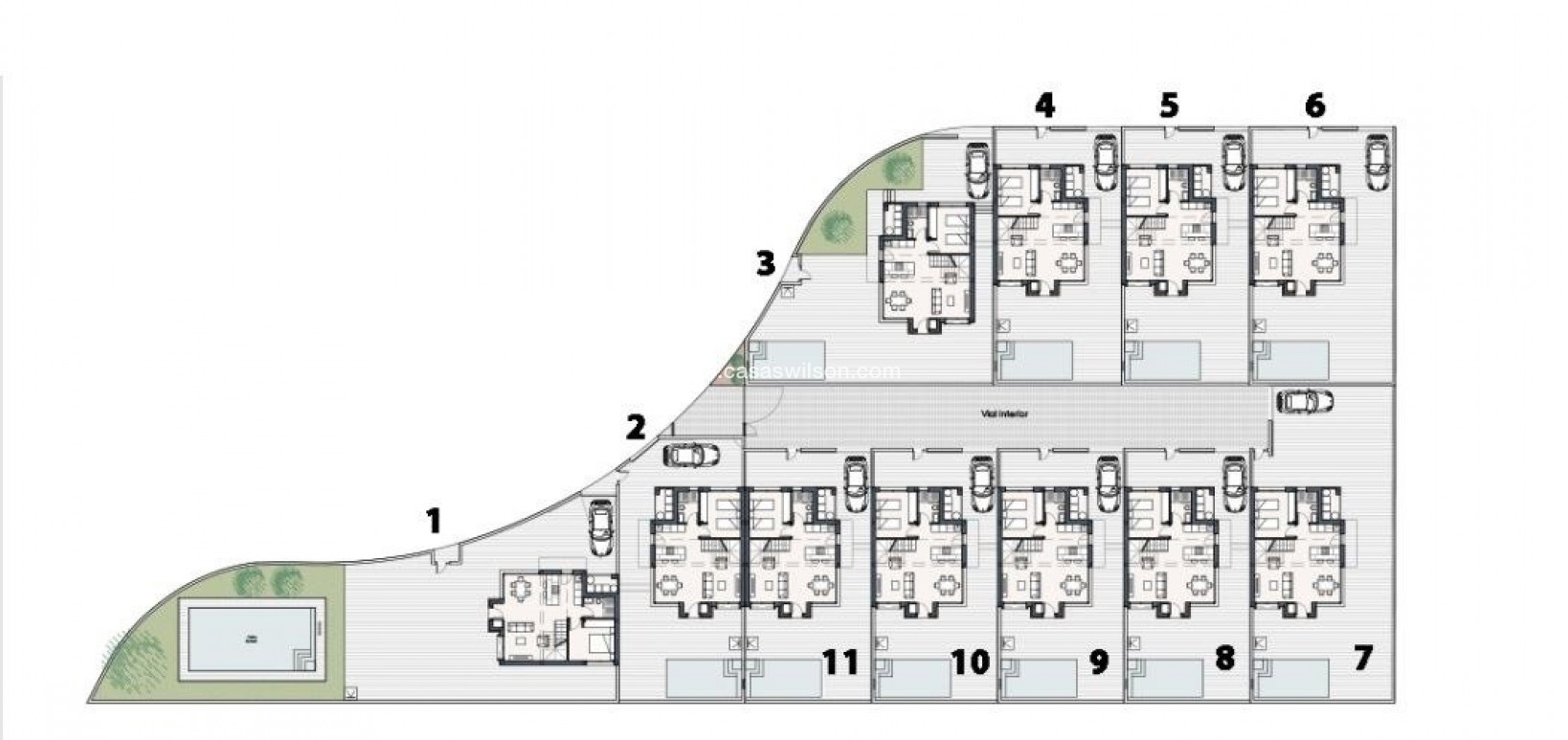 New Build - Villa - Los Montesinos - La Herada