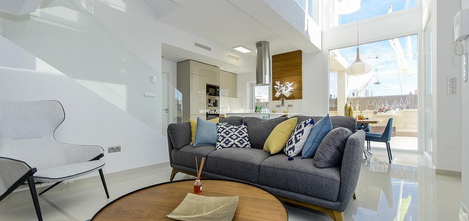 New Build - Villa - Los Montesinos - La Herada