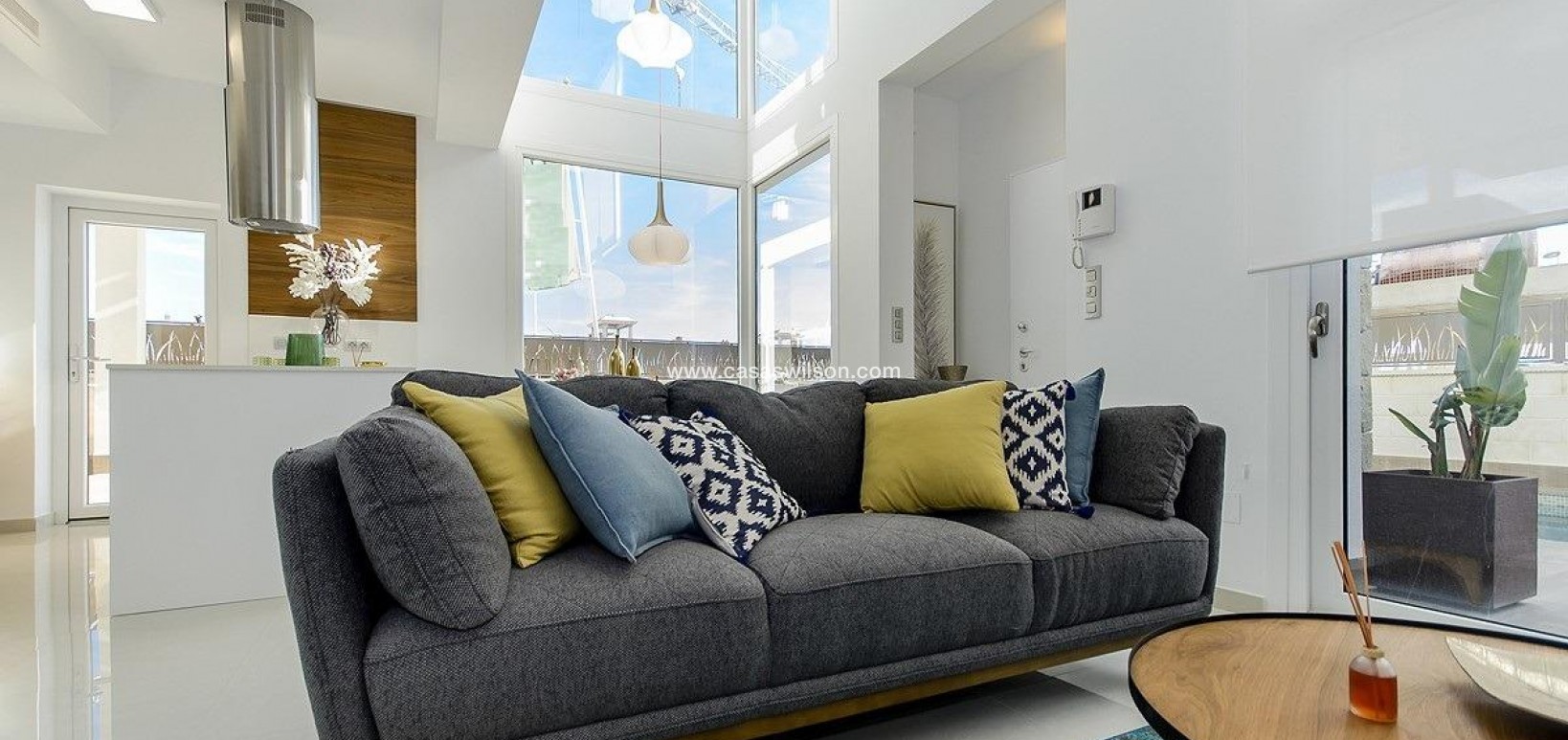 New Build - Villa - Los Montesinos - La Herada