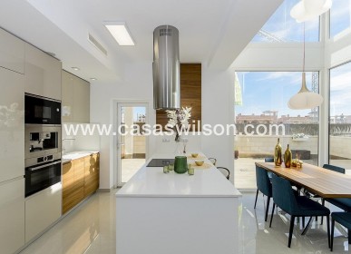 New Build - Villa - Los Montesinos - La Herada