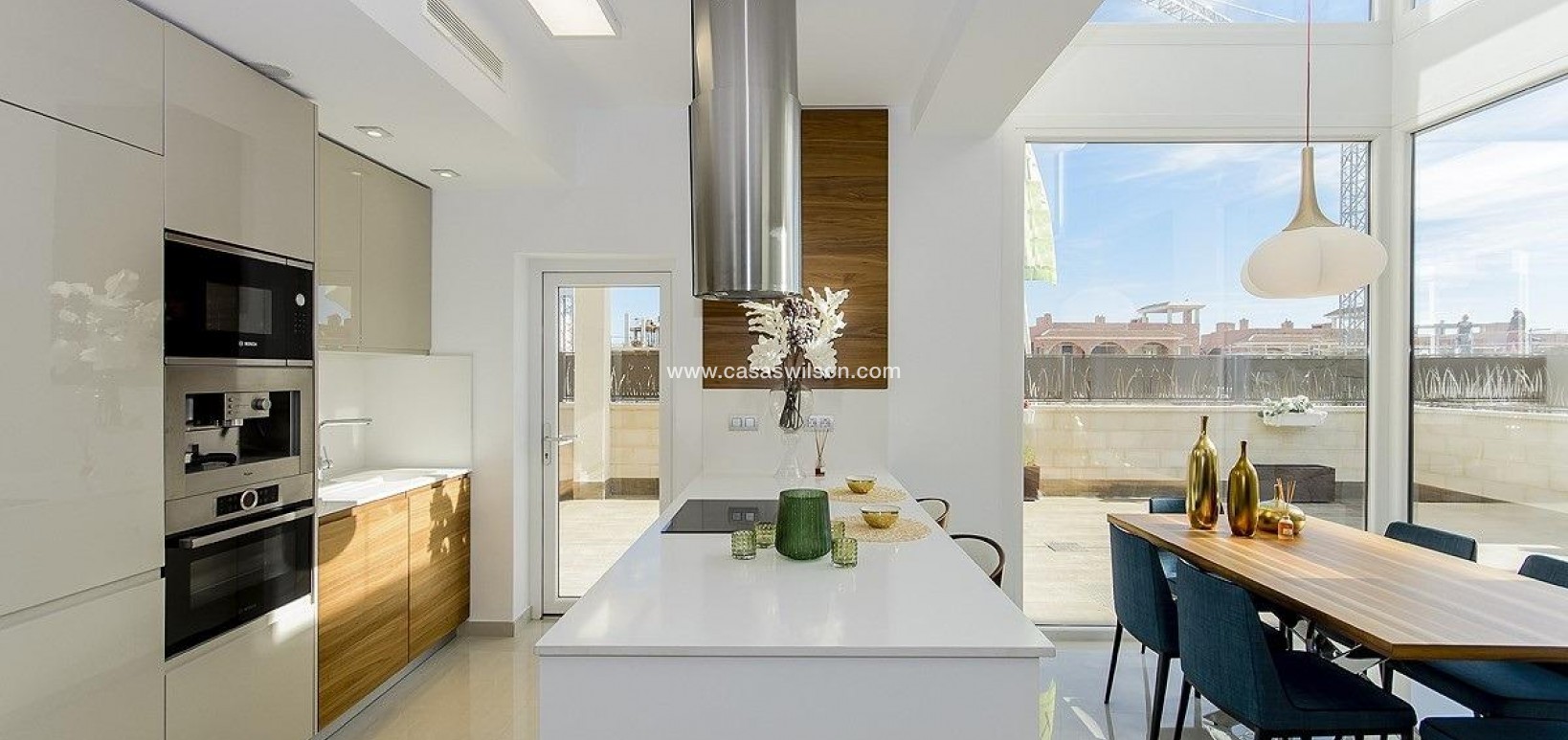 New Build - Villa - Los Montesinos - La Herada