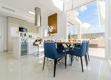 New Build - Villa - Los Montesinos - La Herada