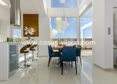 New Build - Villa - Los Montesinos - La Herada