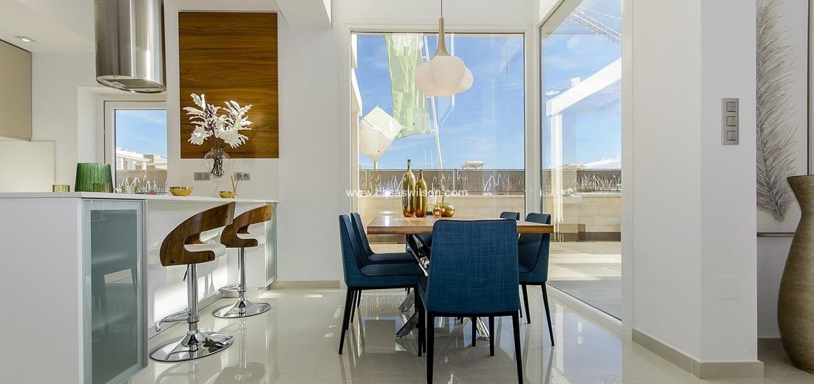 New Build - Villa - Los Montesinos - La Herada