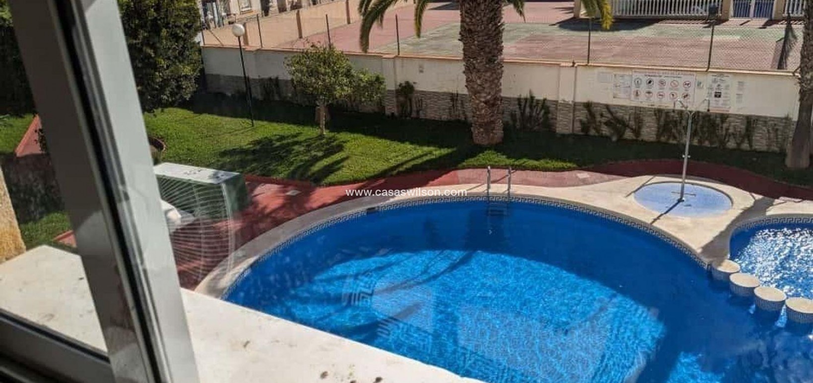 Sale - Appartement - Torrevieja - Playa del Cura