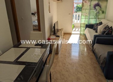 Sale - Appartement - Torrevieja - Playa del Cura
