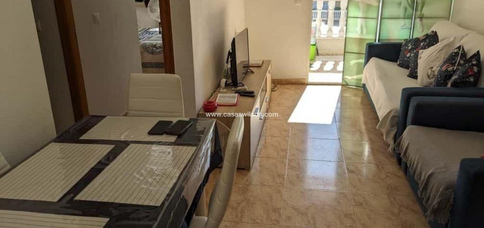 Sale - Appartement - Torrevieja - Playa del Cura