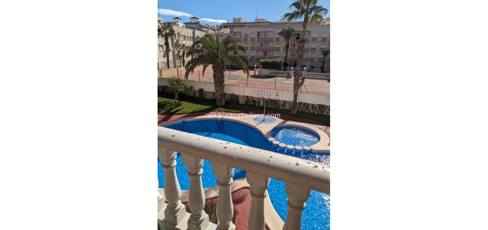 Sale - Appartement - Torrevieja - Playa del Cura