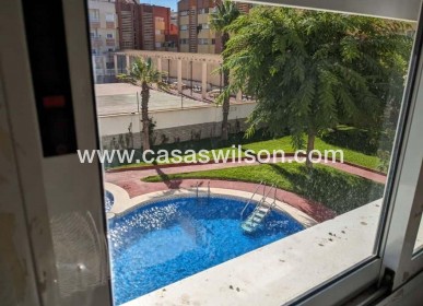 Sale - Appartement - Torrevieja - Playa del Cura