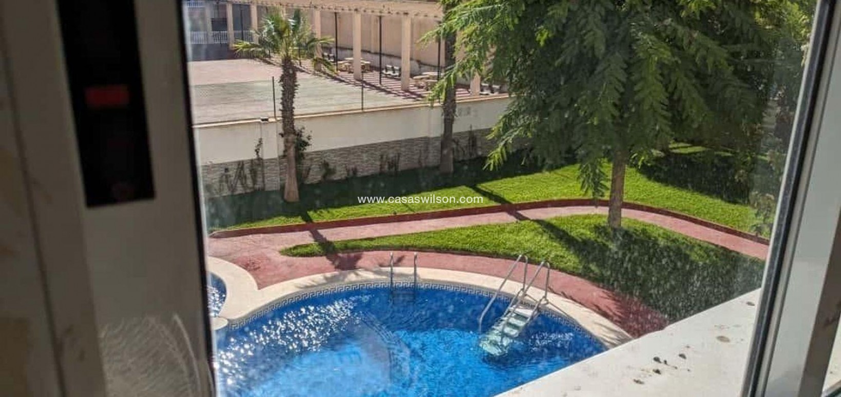 Sale - Appartement - Torrevieja - Playa del Cura