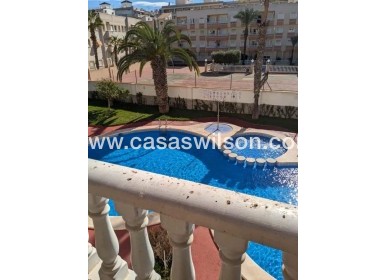 Sale - Appartement - Torrevieja - Playa del Cura