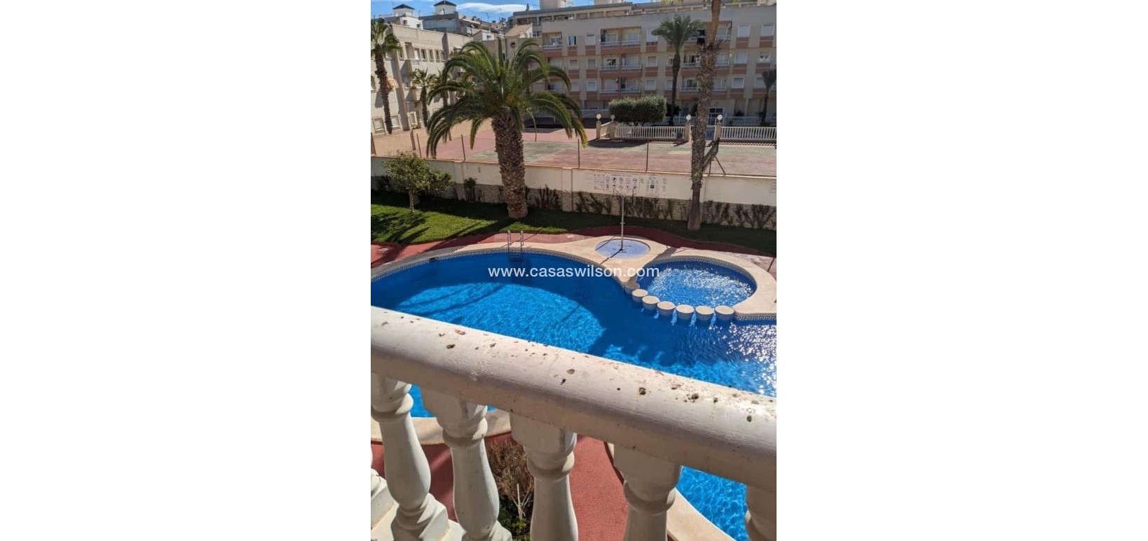 Sale - Appartement - Torrevieja - Playa del Cura