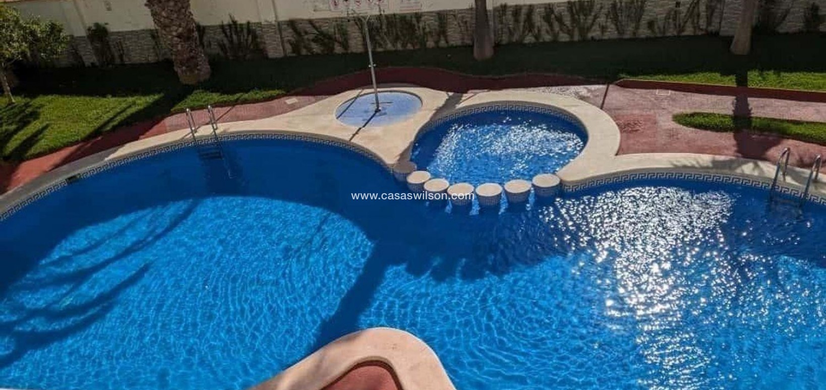 Sale - Appartement - Torrevieja - Playa del Cura