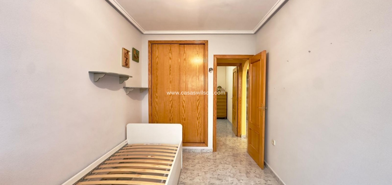 Venta - Apartamento - Torrevieja - La Mata pueblo