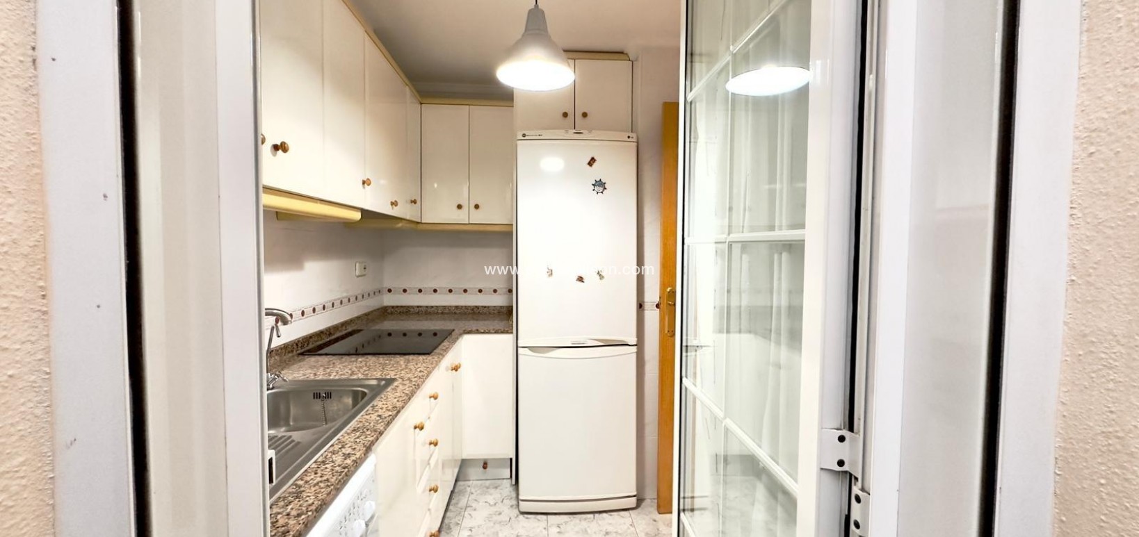 Venta - Apartamento - Torrevieja - La Mata pueblo