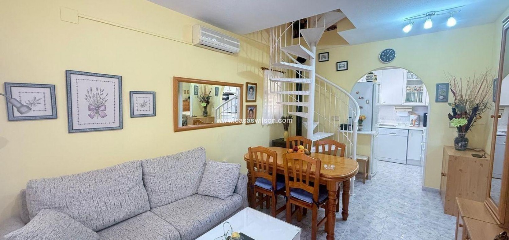 Sale - Bungalow - Orihuela Costa - Los Almendros-la Florida