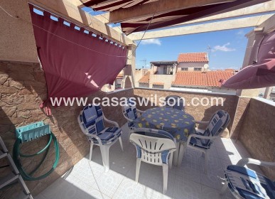 Sale - Bungalow - Orihuela Costa - Los Almendros-la Florida