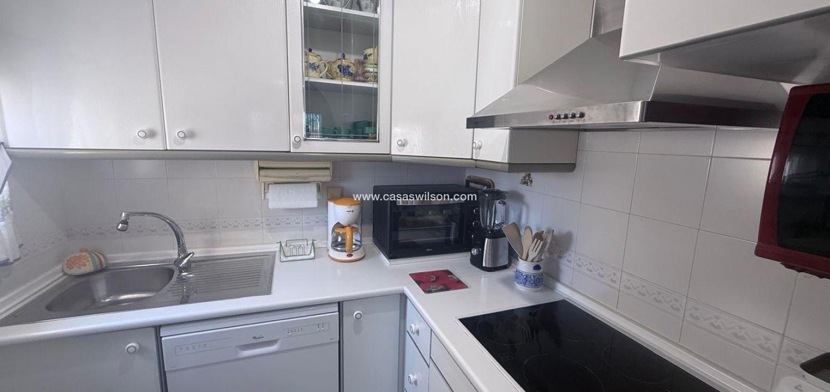 Sale - Bungalow - Orihuela Costa - Los Almendros-la Florida