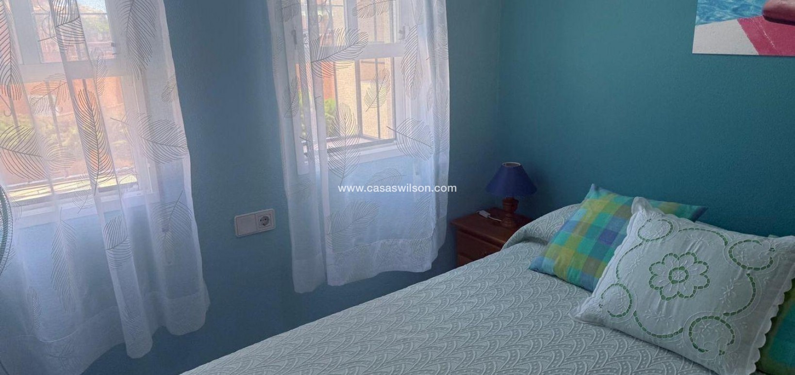 Sale - Bungalow - Orihuela Costa - Los Almendros-la Florida