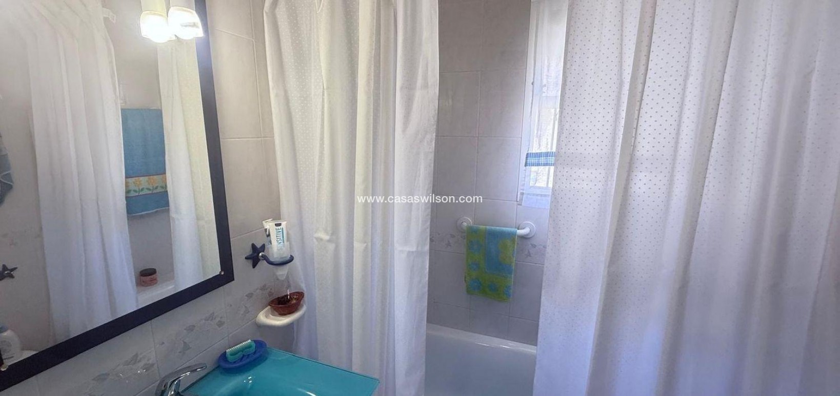 Sale - Bungalow - Orihuela Costa - Los Almendros-la Florida