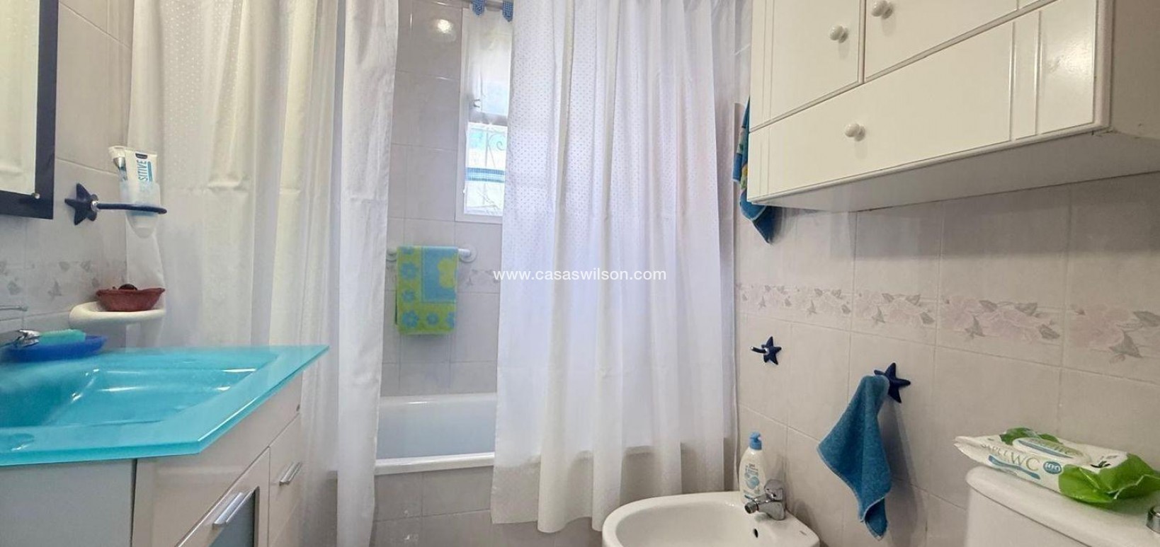 Sale - Bungalow - Orihuela Costa - Los Almendros-la Florida