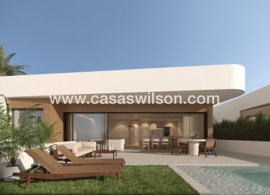 New Build - Townhouse - Dolores - Comunidad Valenciana