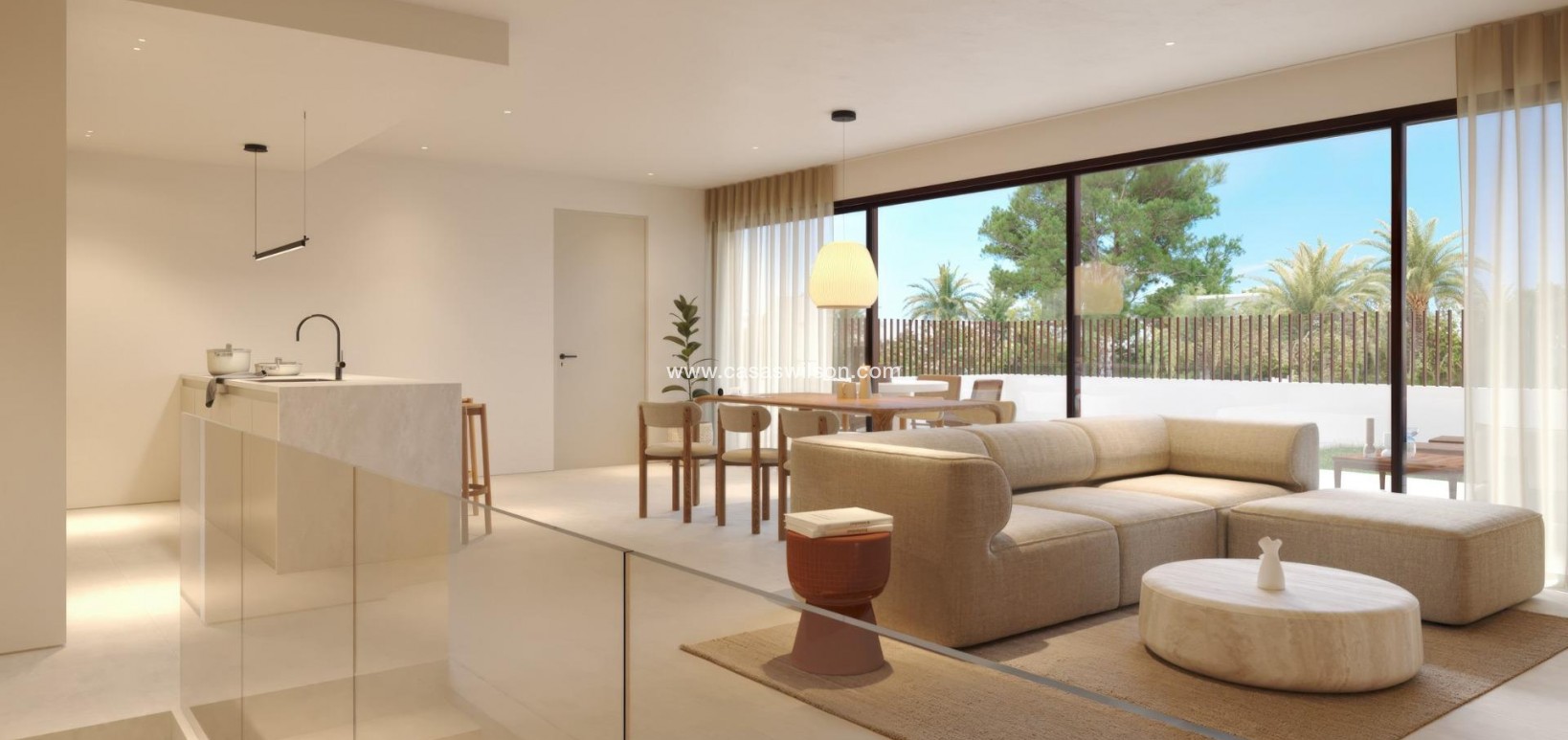 New Build - Townhouse - Dolores - Comunidad Valenciana