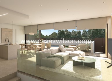 New Build - Townhouse - Dolores - Comunidad Valenciana