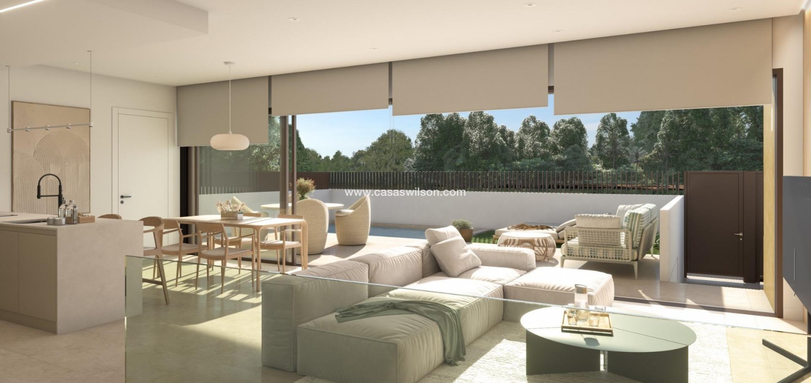 New Build - Townhouse - Dolores - Comunidad Valenciana