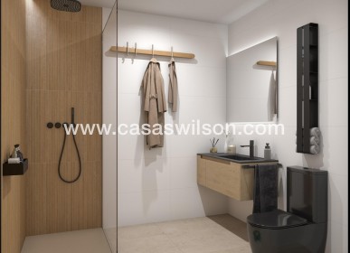 New Build - Townhouse - Dolores - Comunidad Valenciana