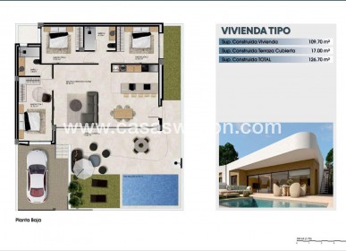New Build - Townhouse - Dolores - Comunidad Valenciana