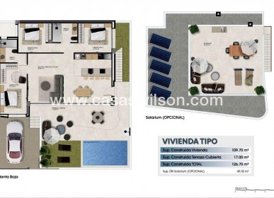 New Build - Townhouse - Dolores - Comunidad Valenciana