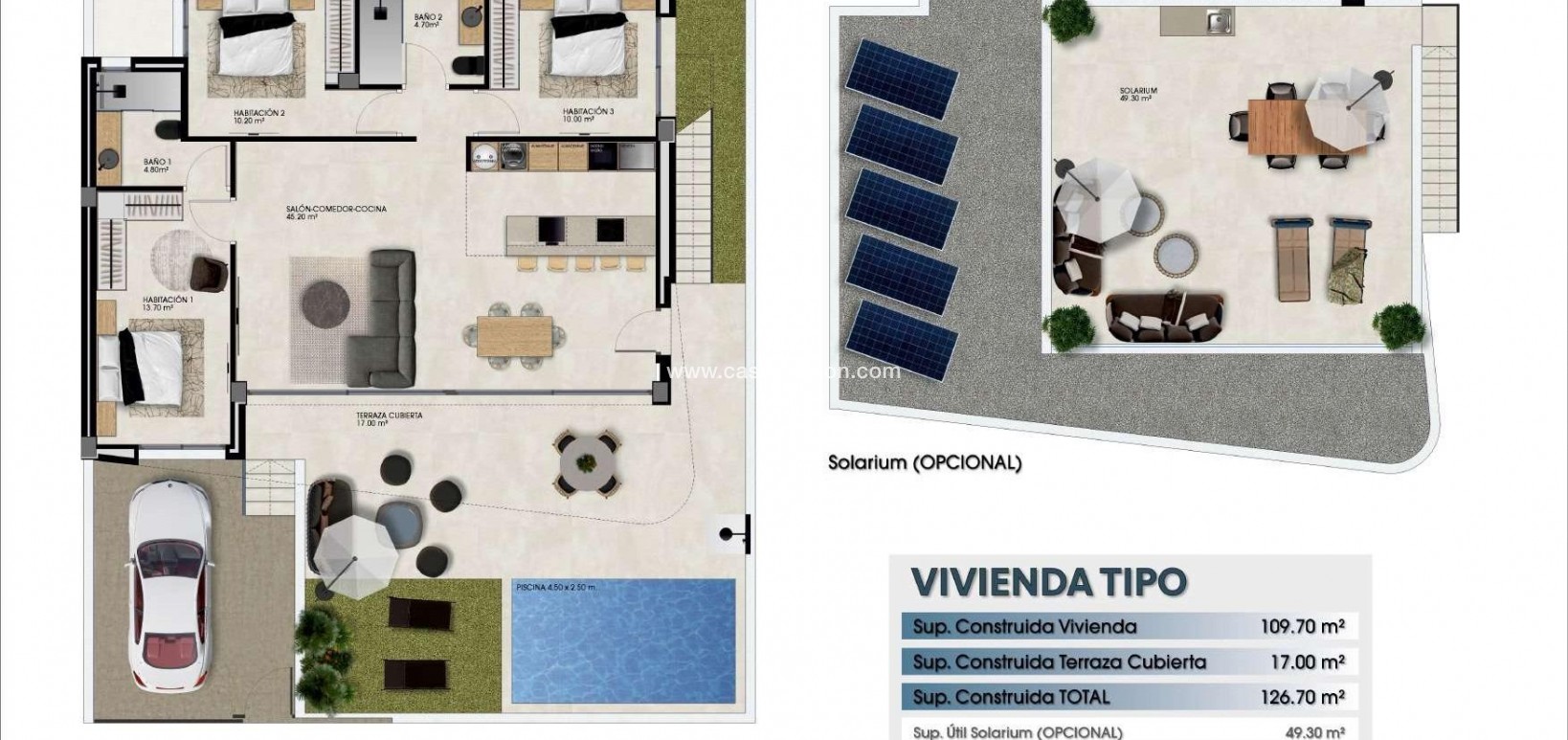 New Build - Townhouse - Dolores - Comunidad Valenciana