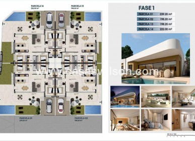 New Build - Townhouse - Dolores - Comunidad Valenciana