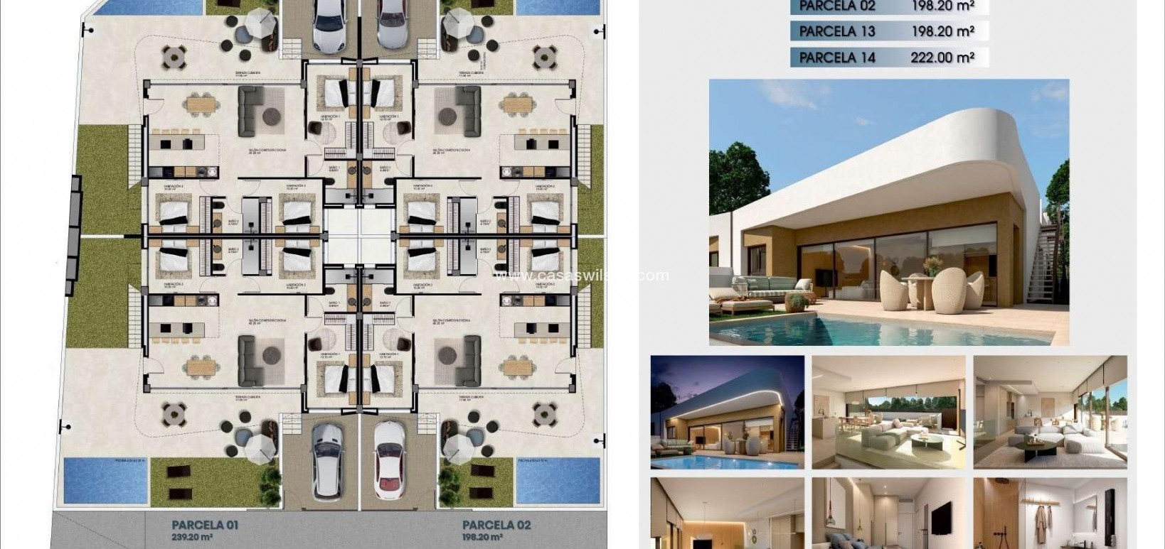 New Build - Townhouse - Dolores - Comunidad Valenciana