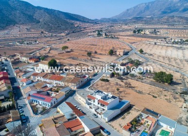 New Build - Bungalow - Hondón de las Nieves - Canalosa