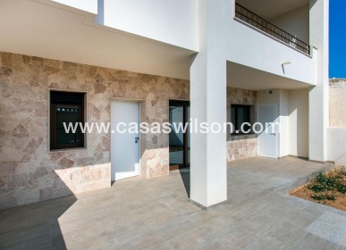 New Build - Bungalow - Hondón de las Nieves - Canalosa