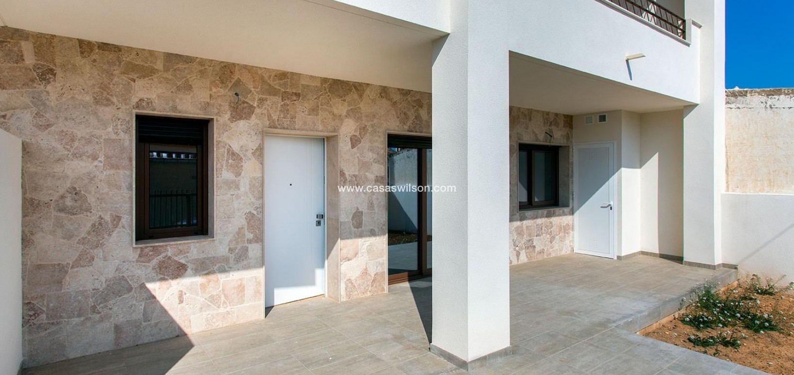 New Build - Bungalow - Hondón de las Nieves - Canalosa