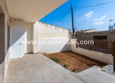 New Build - Bungalow - Hondón de las Nieves - Canalosa