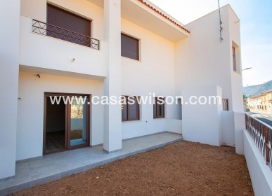 New Build - Bungalow - Hondón de las Nieves - Canalosa